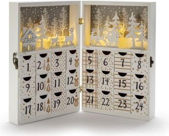 STT befüllbarer Adventskalender »XMAS Calendar Reindeer« ab 6 Jahren