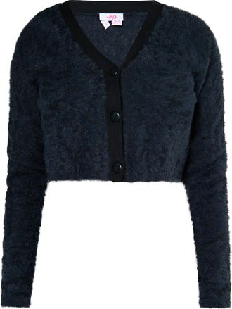 Mymo Vest Dames zwart