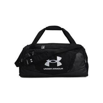 Under Armour Onmiskenbare 5.0 Duffeltas (Zwart)