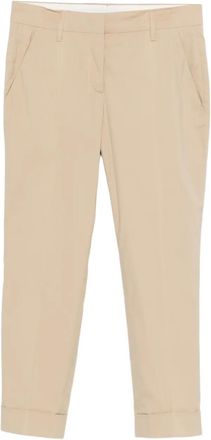 Prada Pantaloni con tasche - Toni neutri