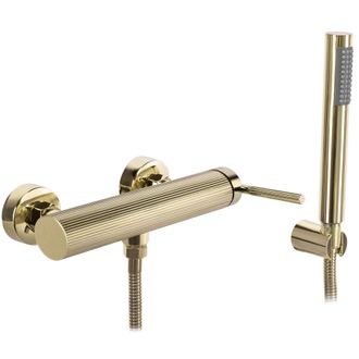 Rea Rea - Grifo De Ducha Js-b34804g Argon Gold
