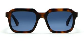 L.G.R Raffaello 3785 Mens Sunglasses Tortoiseshell Size 53