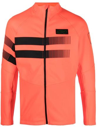 Rossignol Hero Clim fleece jacket - Orange