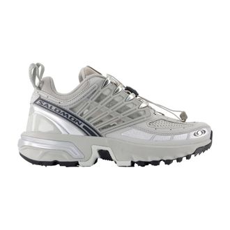 Salomon Sneakers, female, Gray, Size: 7 1/2 US ACS Pro Sneakers