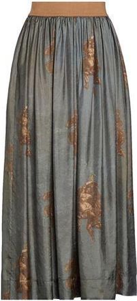Uma Wang BOTTOMWEAR - Maxi skirts on YOOX.COM
