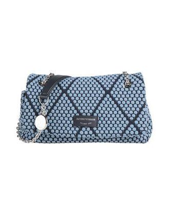 Emporio Armani BOLSOS - Bolsos con bandolera en YOOX.COM