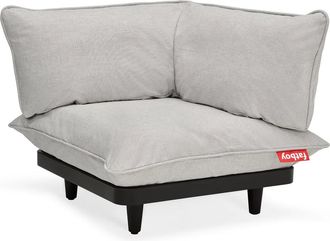 Fatboy Paletti Outdoor-Sofa, Eckmodul, mist