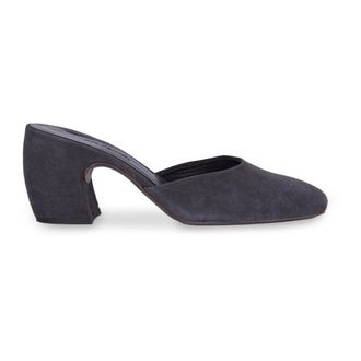 Cortana Luna Muiltjes met Hak - Dames - Muiltjes - Zwart - 41 1/2 EU - Su&egrave;de - Schoenen
