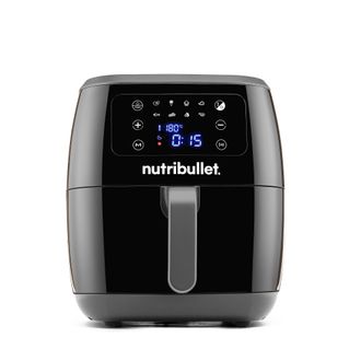 NutriBullet Nutribullet - Freidora Freidora Por Aire Nba071b 7l, 1800w, Ne