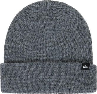 Quiksilver Performer Beanie M&uuml;tze f&uuml;r Herren | grau
