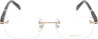 Chopard Bril - Heren - Brillen - Zwart - ONE Size - Accessoires