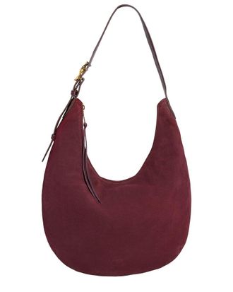 Aimee Kestenberg Unity Large Suede Hobo