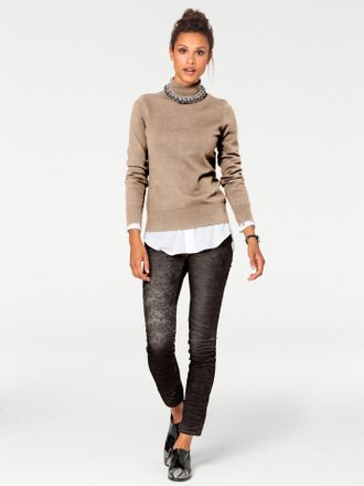 Heine Rollkragenpullover