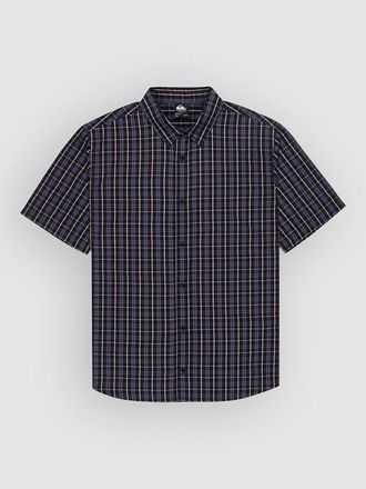 Quiksilver Stonetown Hemd blau
