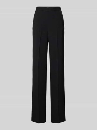 Marella Hose mit Rei&szlig;verschluss Modell CAVALLO in Black, Gr&ouml;&szlig;e 44