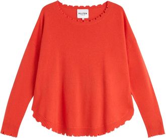 Kujten Kujten, Donna, Maglie, Rosso, M, new