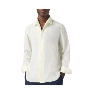 MC2 Saint Barth Casual Shirts, male, White, Size: 2XL Raphael Shirt