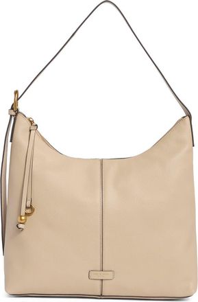 Rag & Bone Williamsburg Hobo Shoulder Bag in Oat at Nordstrom Rack
