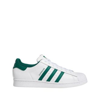 adidas Superstar Sportschoenen - Heren - Sneakers - Wit - 41 1/3 EU - Leer - Schoenen