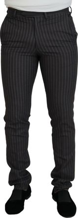 Bencivenga Stripes Slim Fit Men Mens Pants