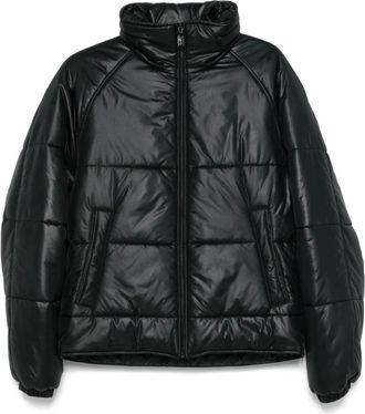 Saint Laurent Winter Jackets, male, Black, XL, Cassandre Jacket