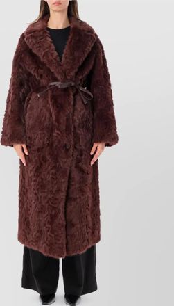 Urban Code reversible maxi coat