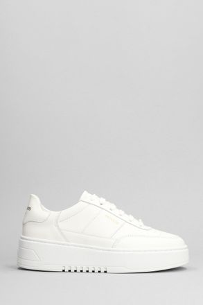 Axel Arigato Orbit Vintage White Sneakers