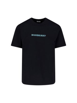 Burberry T-Shirt Logo