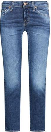 7 For All Mankind BOTTOMWEAR - Jeans on YOOX.COM
