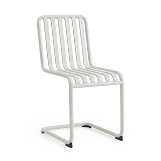 HAY Palissade Cantilever Stuhl, sky grey