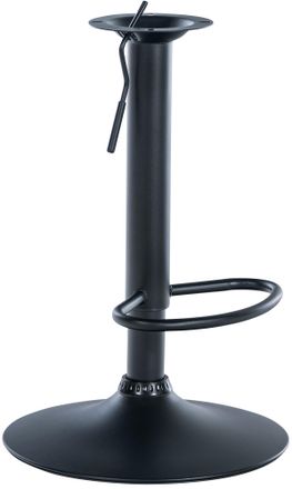 Clp Bastidor Xl Para Taburetes De Bar Negro 10 X 10 Cm