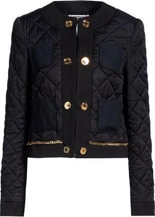 Moschino ROPA DE ABRIGO - Plum&iacute;feros y acolchados en YOOX.COM