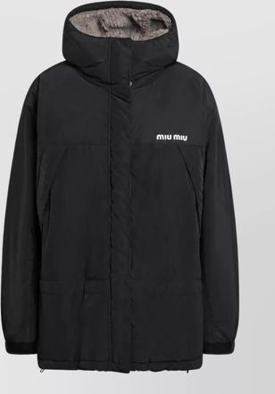Miu Miu puffer jacket