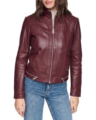 Andrew Marc DNU FIX ANDREW MARC ROWAN LEATHER