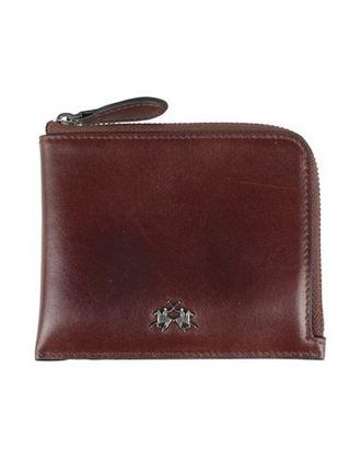 La Martina Small Leather Goods - Cardholders on YOOX.COM