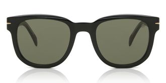 David Beckham DB 7092/S 807/IR Mens Sunglasses Black Size 51