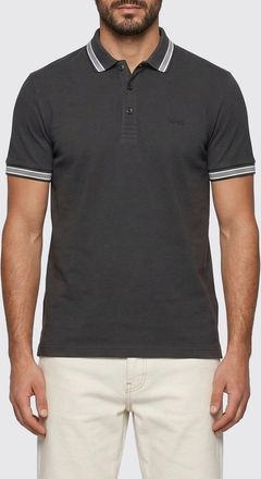 HUGO BOSS Polo in cotone basic Boss