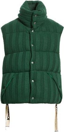 Khrisjoy COATS & JACKETS - Gilets on YOOX.COM