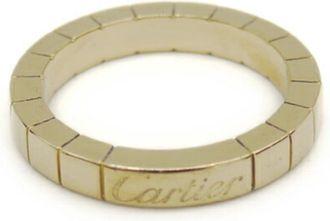 Cartier Gold (18K) Band Ring (Pre-Owned)