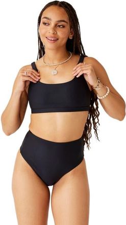 Carve Designs Lani Pocket Compression Bottom in Black at Nordstrom, Size Xx-Small