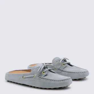 Tod's Womens Flat Shoes Gabbiano _le