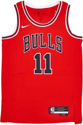 Nike Basketball Tanktop - Heren - Fitness - Rood - 2XL - Polyester - Fitness