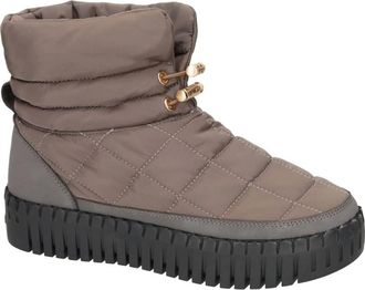 Ilse Jacobsen Schoenen, Dames, Grijs, 37 EU, Nylon, Tulip 6082 Winter Boot