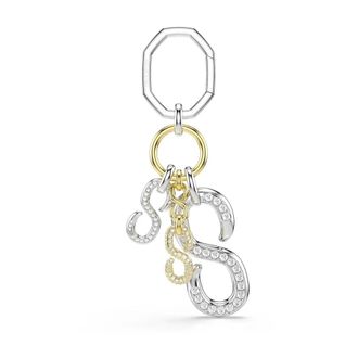 Swarovski Dextera Tas Hanger - Dames - Sieraden - Grijs - ONE Size - Accessoires