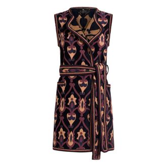 Etro Mujer, Vestidos, Multicolor, Talla: M