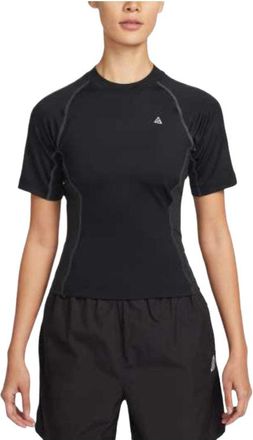 Nike (WMNS) Nike x ACG Dri-Fit Layer T-Shirt Black IO1461-010