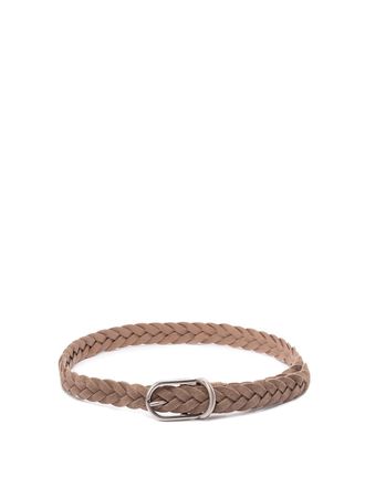 Brunello Cucinelli Braided Belt