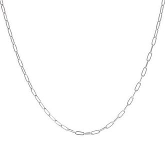 Alex and Ani Paperclip Layering Necklace in Silver at Nordstrom