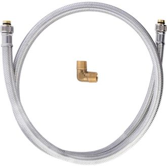Duravit Duravit - Manguera De Conexi&oacute;n De Para El Ca&ntilde;o De La Ba&ntilde;era