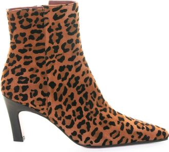 Roberto Festa Milano Stivaletti Yanira - - Shoes - Donna - Marrone - 37 1/2 EU